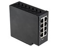 Ethernet Switch, RJ45 Ports 8, 100Mbps, Unmanaged